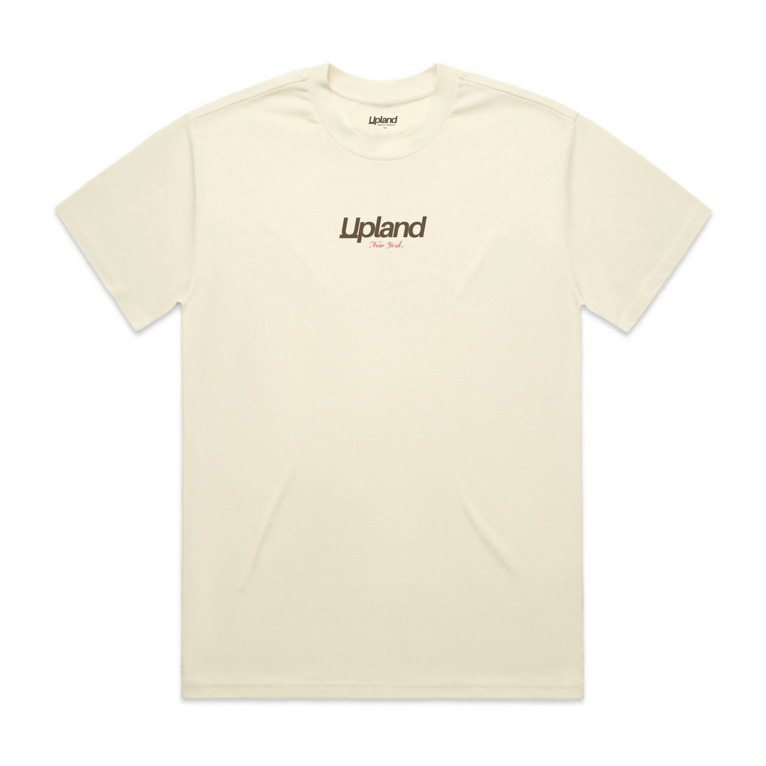 Butter NYC Embroidery Heavy Tee