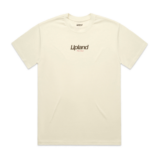 Butter NYC Embroidery Heavy Tee