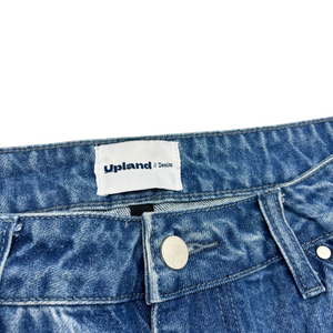 Upland Baggy Denim Jeans