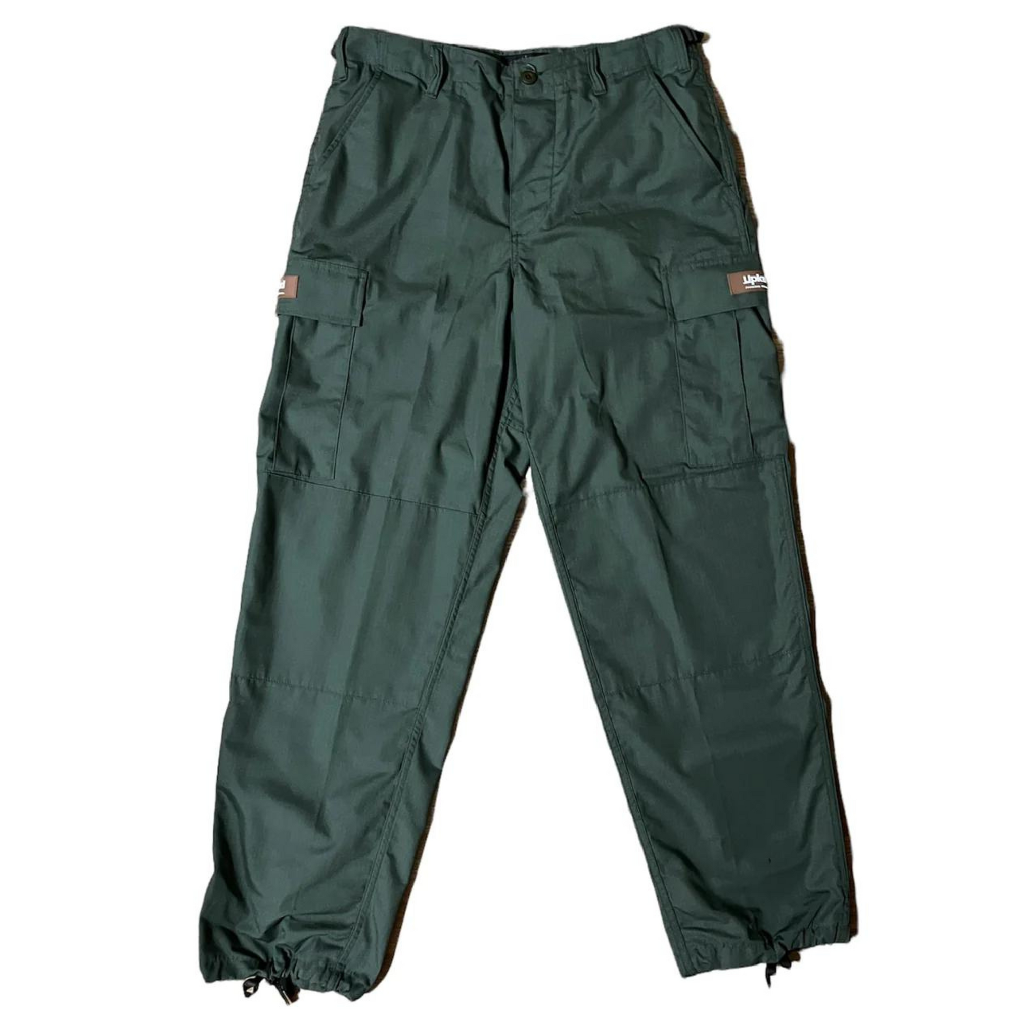 Army Green Cargo Pants